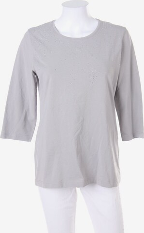 Bexleys Top & Shirt in M in Grey: front