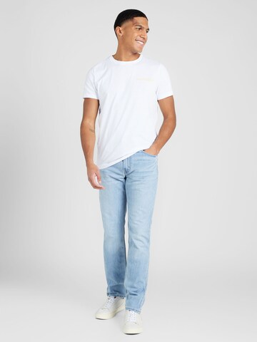 LEVI'S ® Slimfit Jeans '511 Slim' i blå