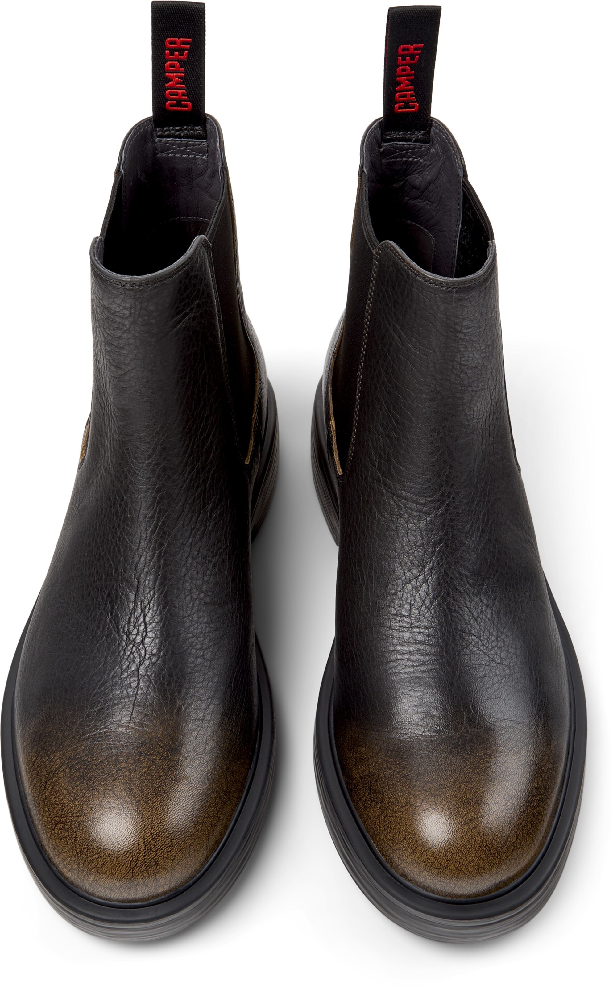 CAMPER Boots ' Dean ' in Brown