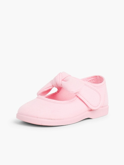 Pisamonas Ballerines en 19 en rose, Vue avec produit