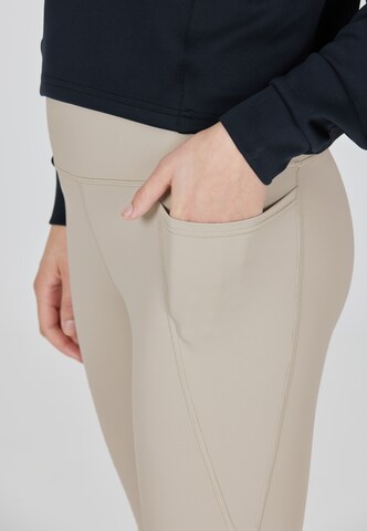 Athlecia Skinny Tight 'Aliya' in Beige