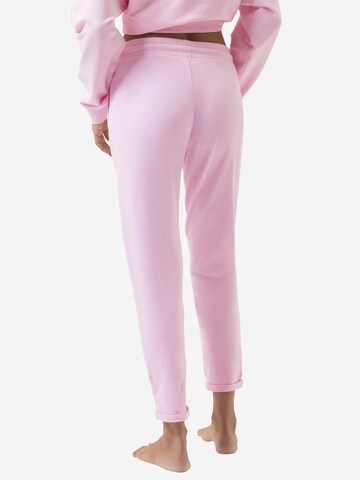Mey Pajama pants 'Cozy Nights' in Pink