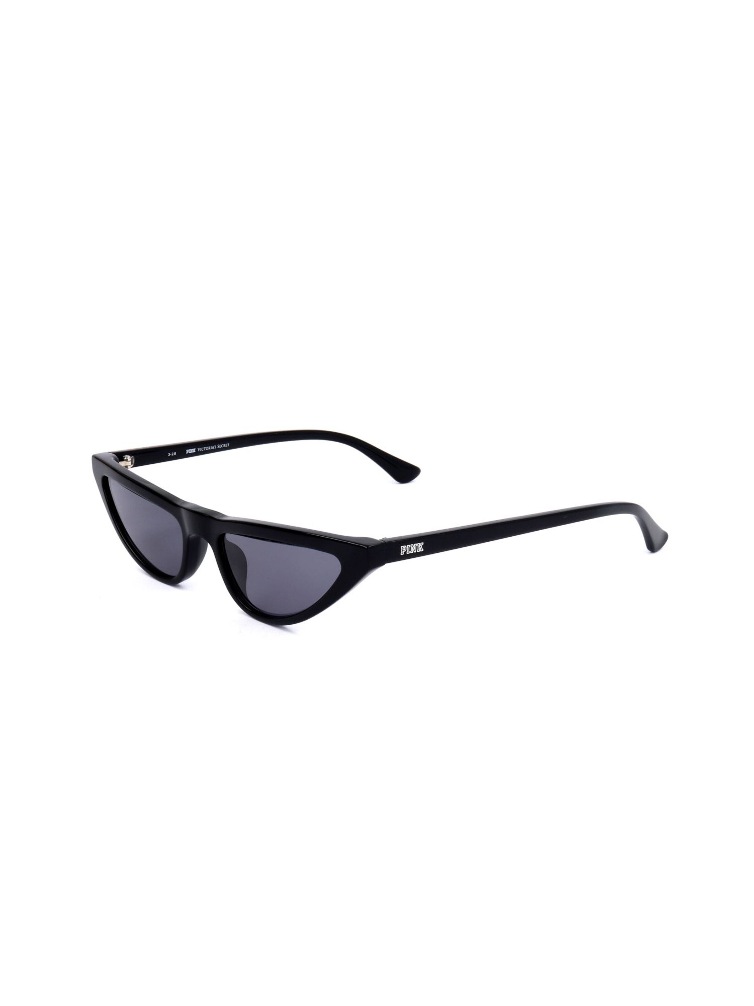 Occhiali da sole 'PK0003' di VICTORIA'S SECRET PINK in nero