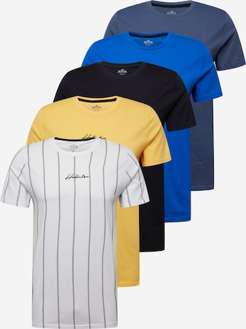 HOLLISTER Skjorte i blandingsfarger: forside