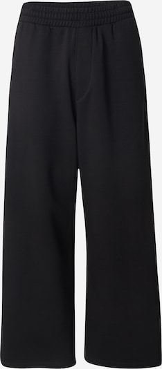 Kelnės iš WEEKDAY, spalva – juoda, Prekių apžvalga