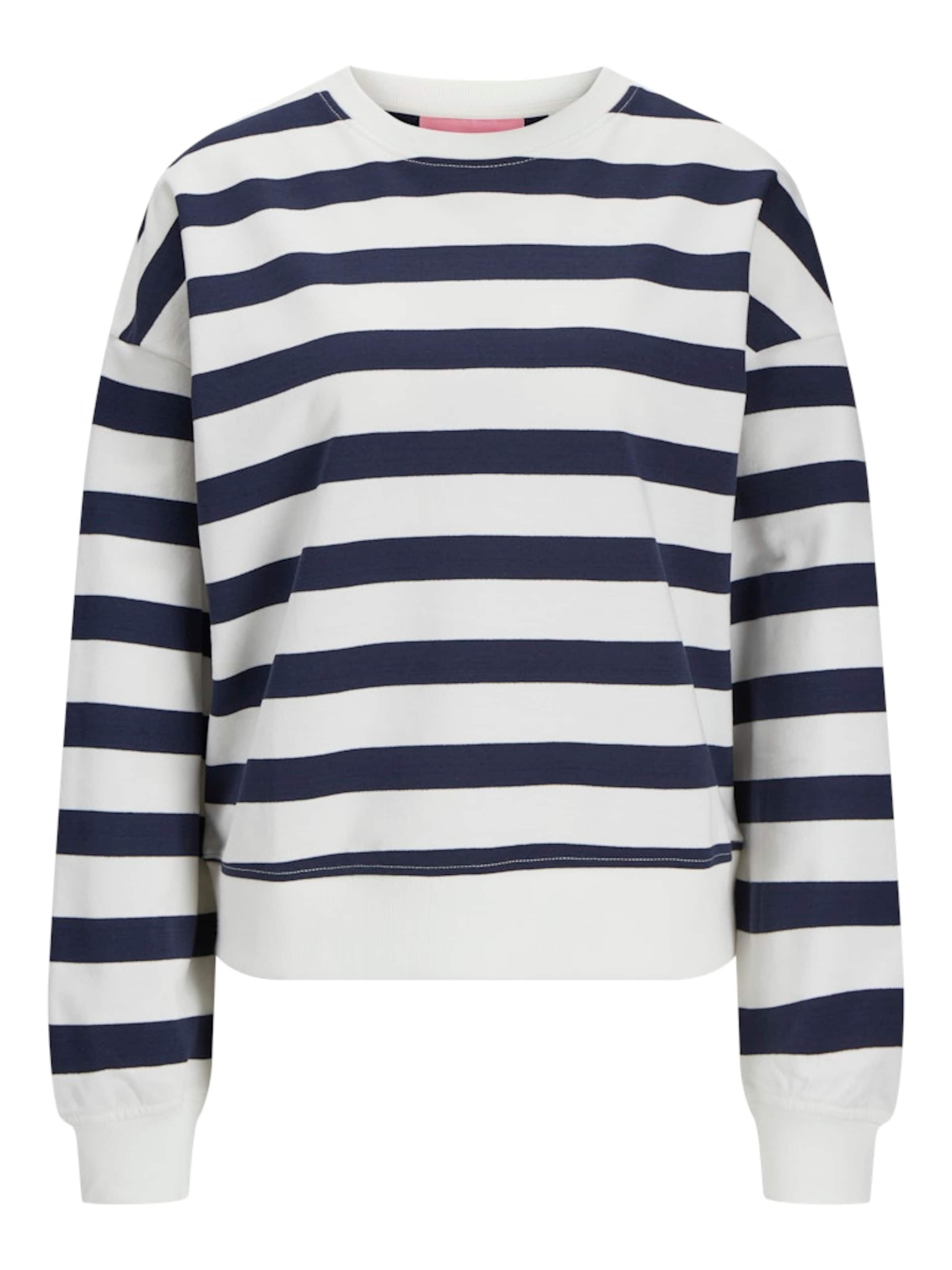 JJXX Свитшот 'JXAlfa' в Белый: спереди