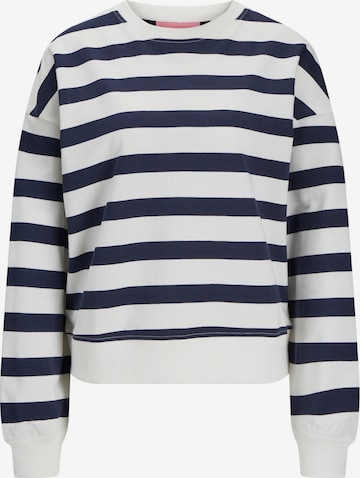 JJXX - Sweatshirt 'JXAlfa' em branco: frente