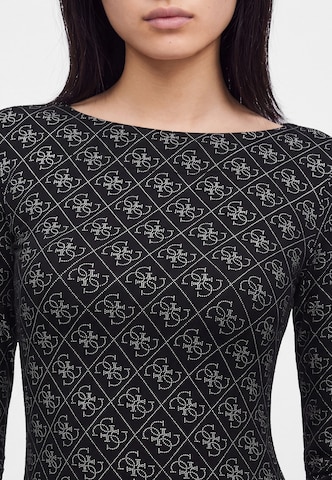 GUESS - Camiseta 'TEODORA' en negro