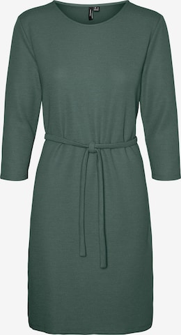 VERO MODA Jurk 'CINA' in Groen: voorkant