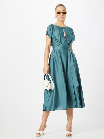 Robe SWING en vert