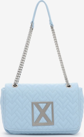 Suri Frey Shoulder Bag 'ALEXANDER' in Blue: front