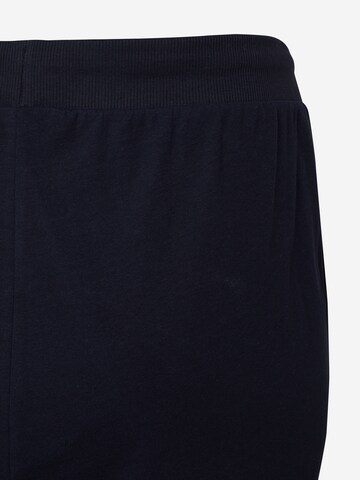 Zizzi Regular Shorts 'DORIT' in Blau