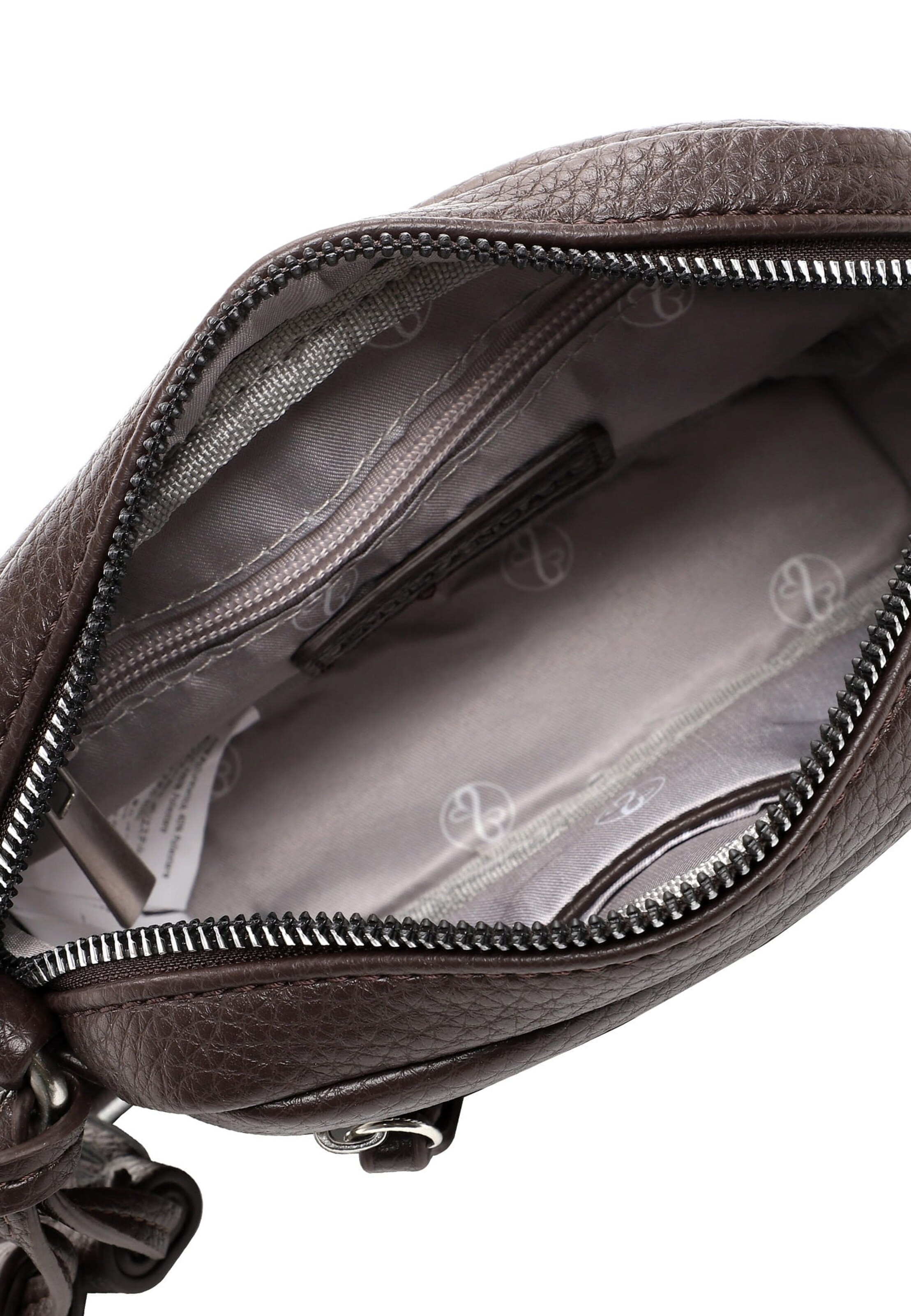 Borsa a tracolla ' E&N Belli ' di Emily & Noah in marrone