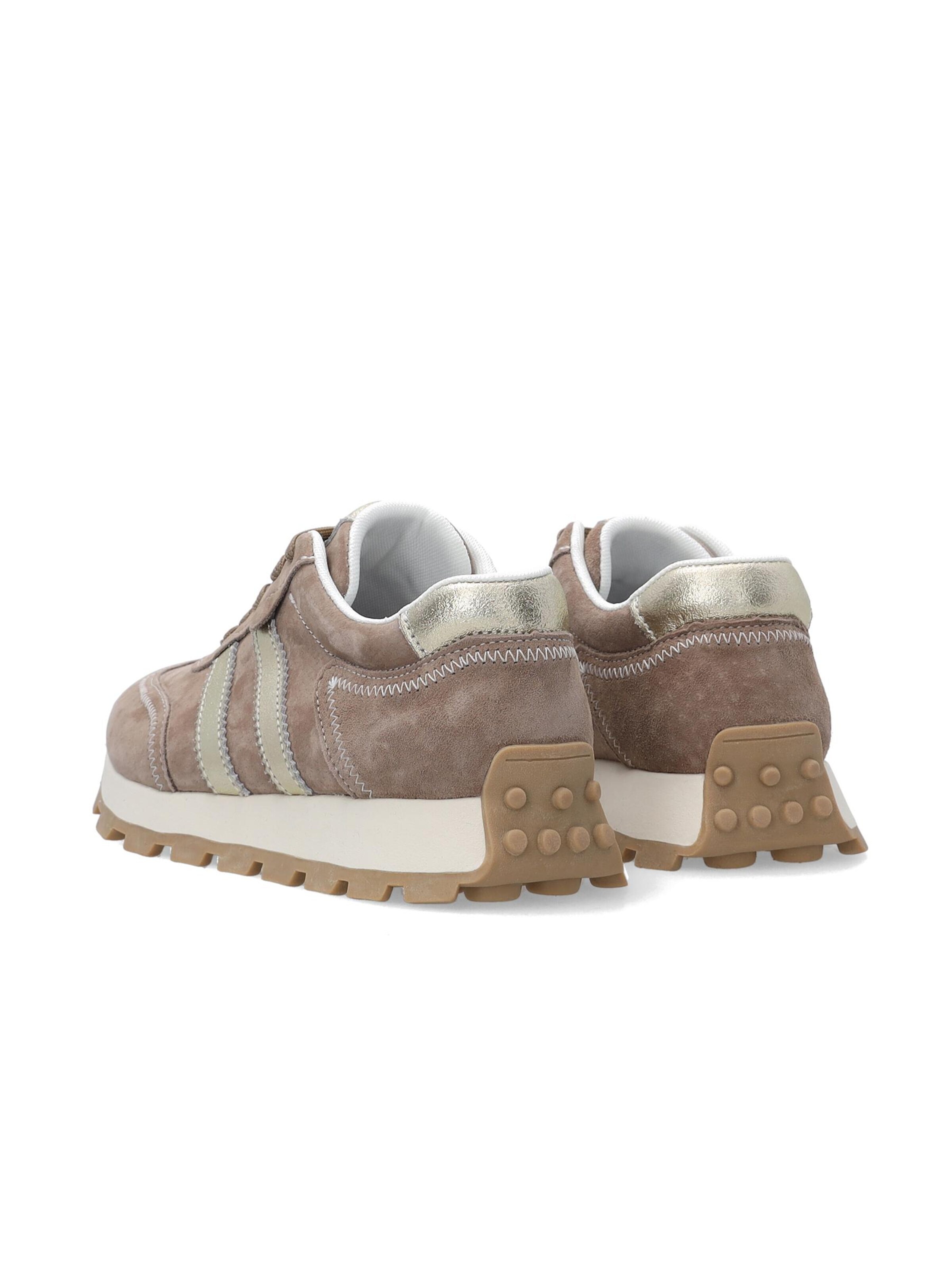 VENEZIA Platform trainers 'Venezia' in Beige