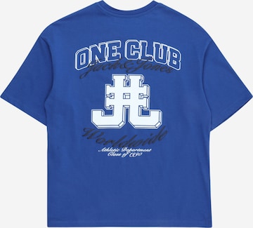 Jack & Jones Junior Μπλουζάκι 'COLE' σε μπλε