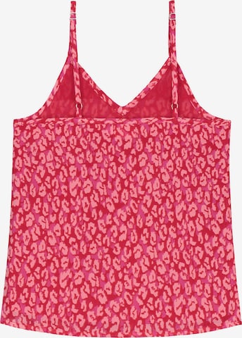 Shiwi Top in Rood