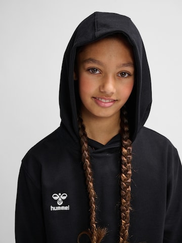 Hummel Sportief sweatshirt 'GO 2.0' in Zwart