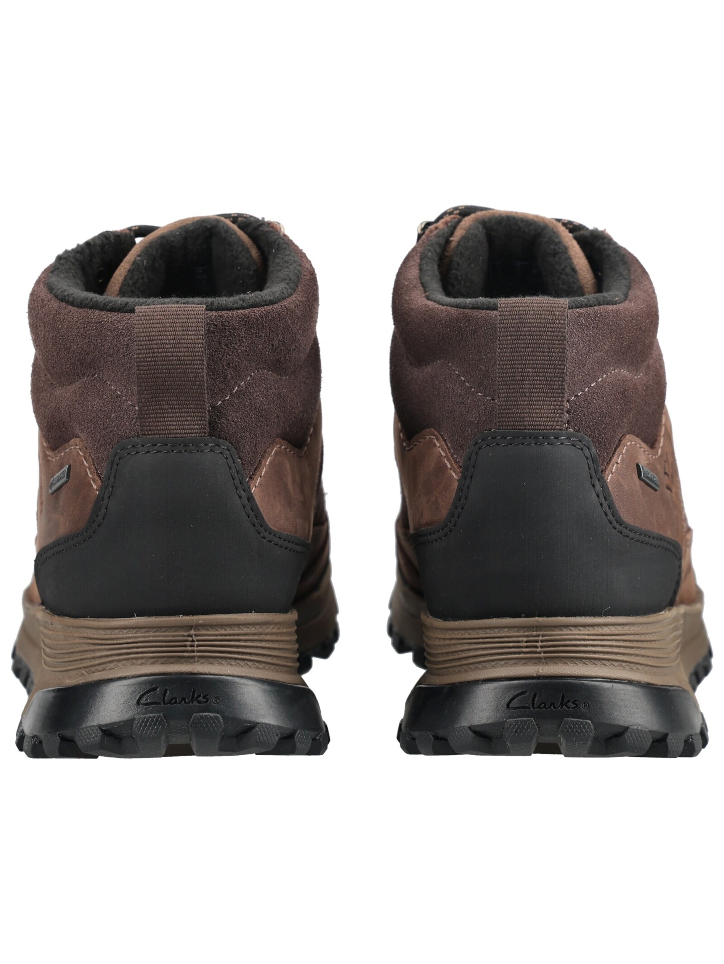Boots di CLARKS in marrone
