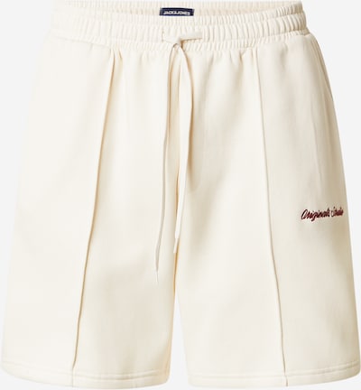 JACK & JONES Housut 'JWHBILL' koossa 33 värissä villanvalkoinen, Tuotenäkymä