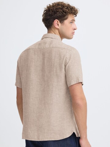 Casual Friday Regular fit Button Up Shirt 'CFAton' in Green