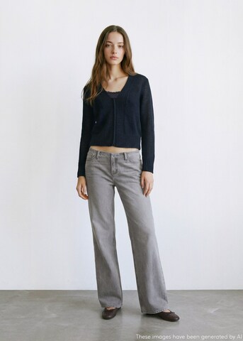 MANGO TEEN Pullover 'Robin' in Blau