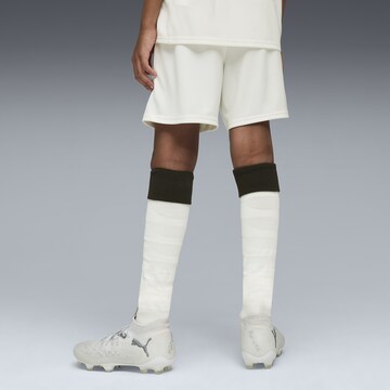 PUMA Regular Sports trousers 'Borussia Mönchengladbach 25/26' in White