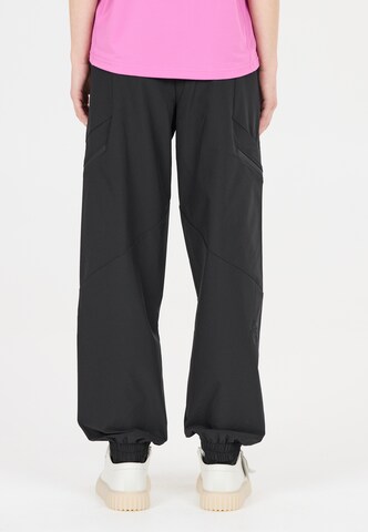 SOS Loosefit Sportbroek 'Fujiyama' in Zwart