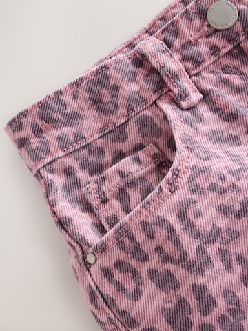 Next Regular Shorts in Pink