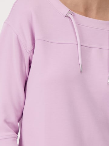 monari Sweatshirt in Pink