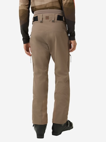 Bogner Fire + Ice Regular Skihose 'Solomun' in Braun