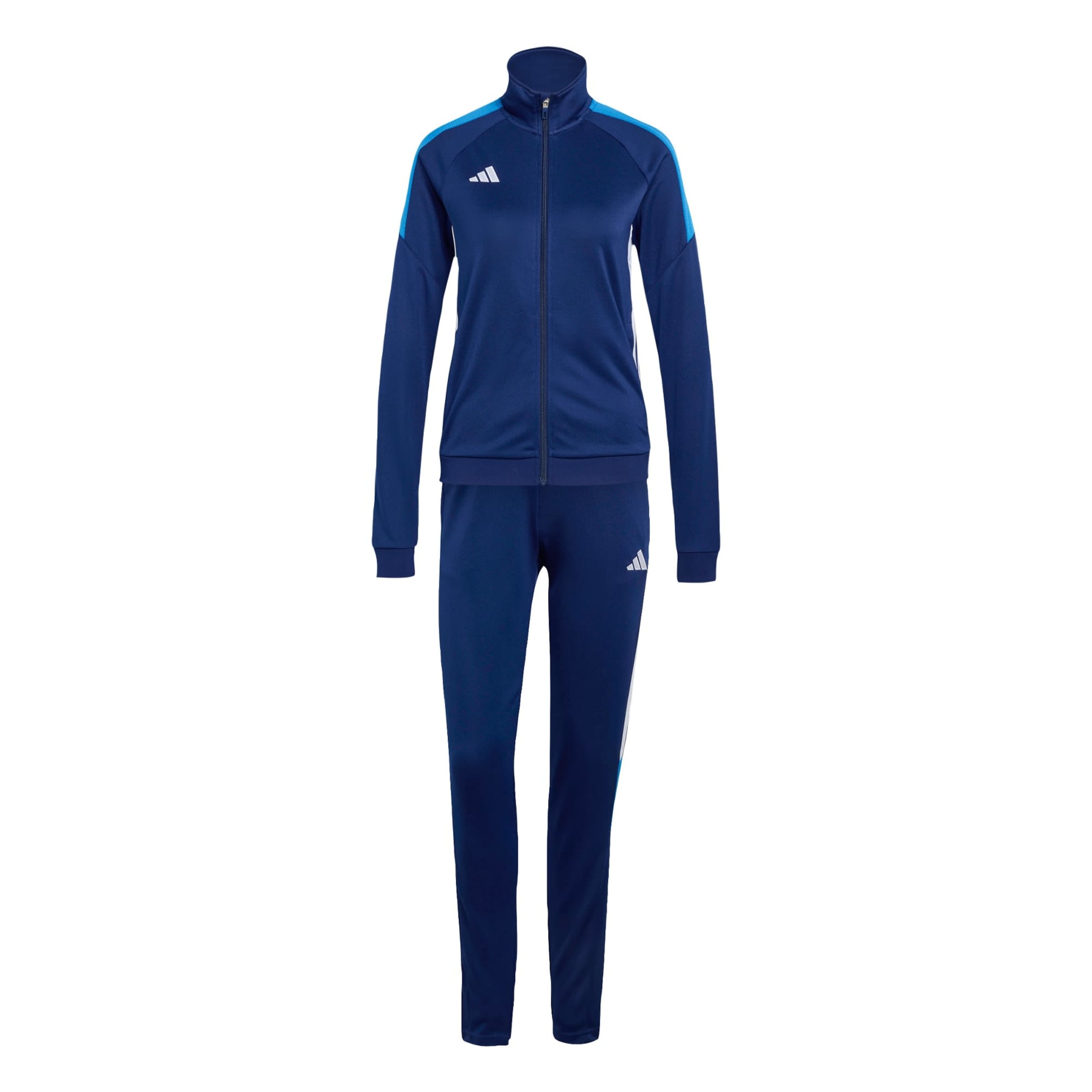 ADIDAS PERFORMANCE - Chándal 'Tiro 26 Essentials' en azul: frente