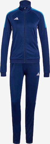 ADIDAS PERFORMANCEOdjeća za vježbanje 'Tiro 26 Essentials' - plava boja: prednji dio