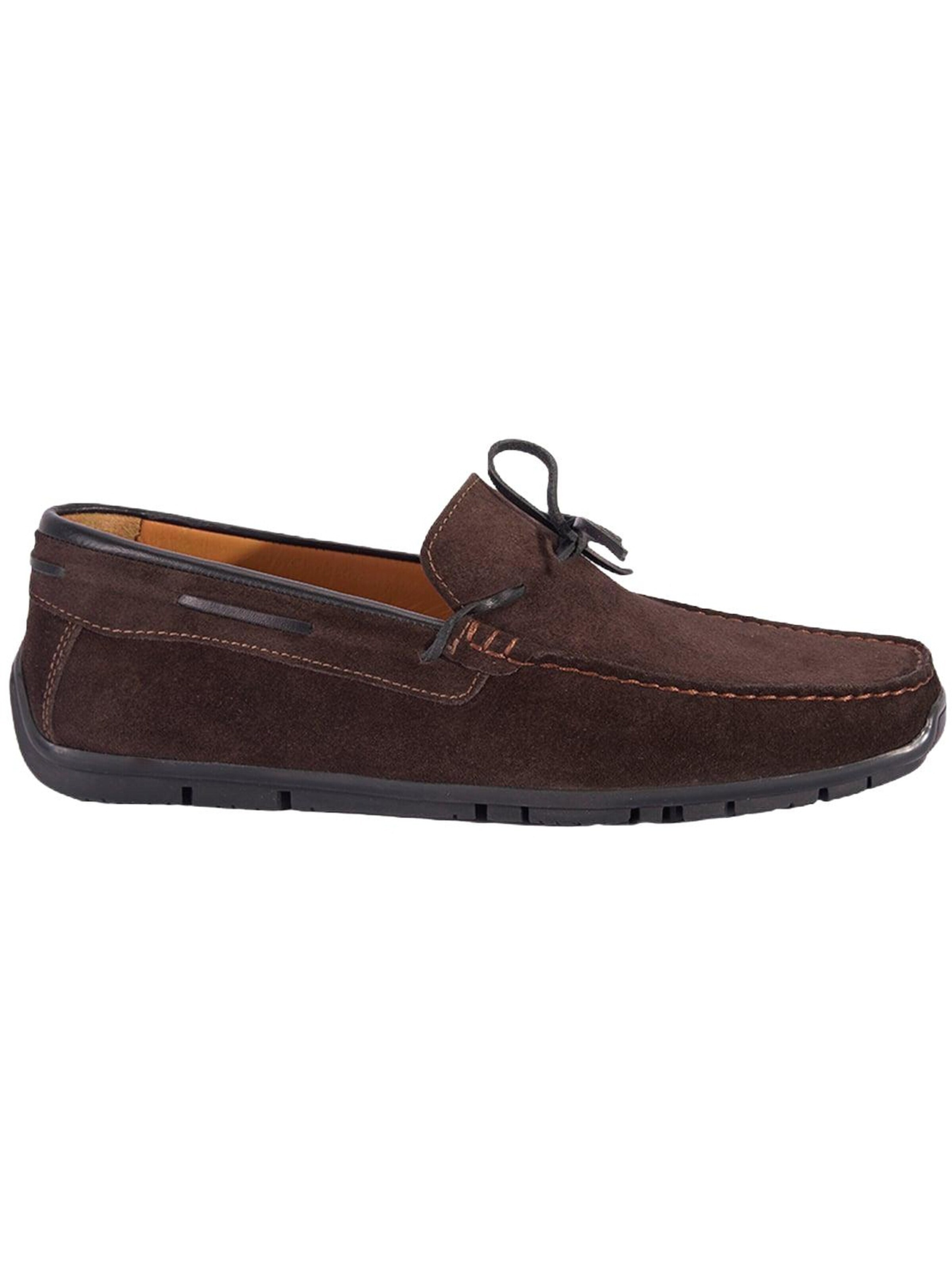 Desa Moccasins 'Loafer' in Brown