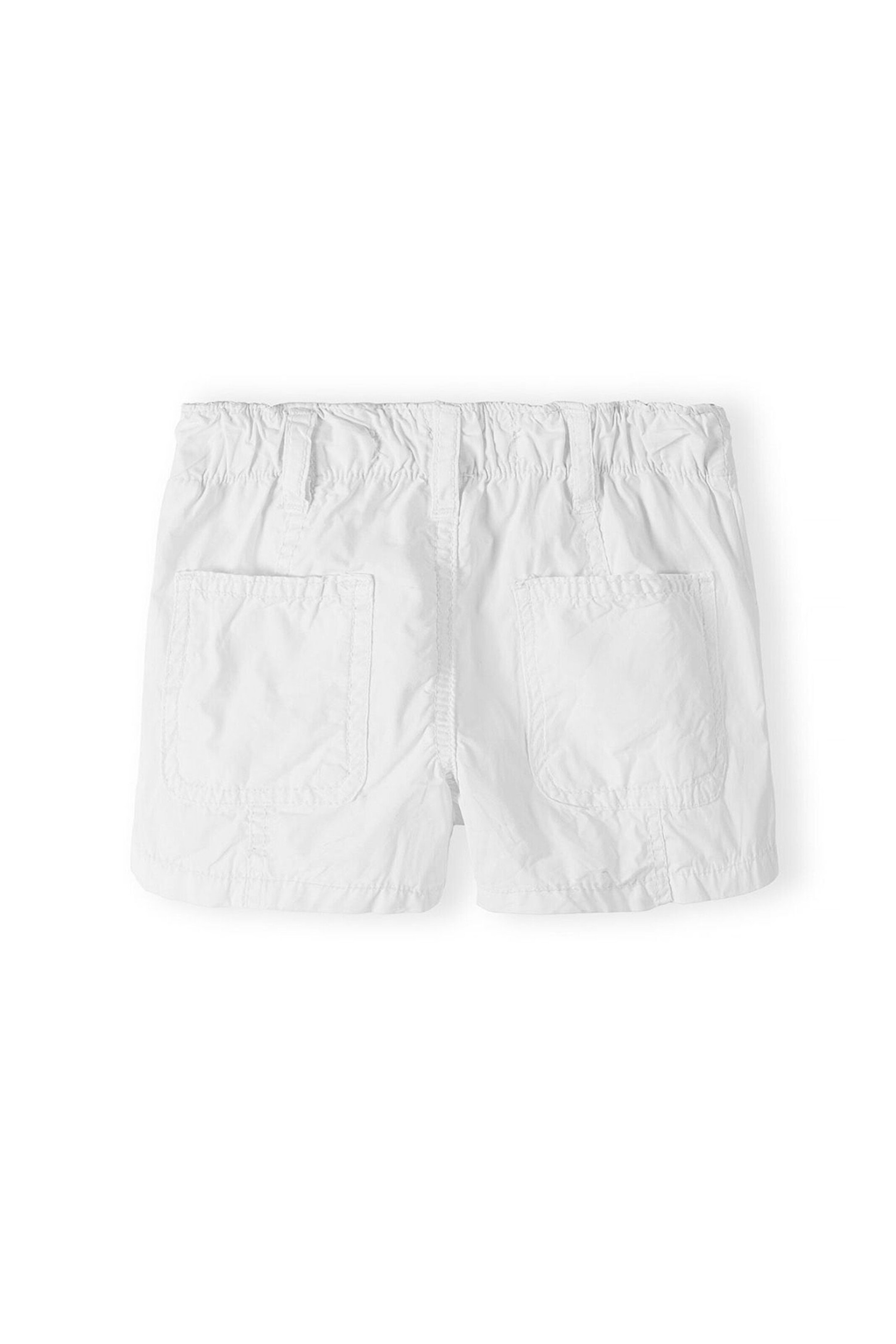 MINOTI regular Παντελόνι σε λευκό