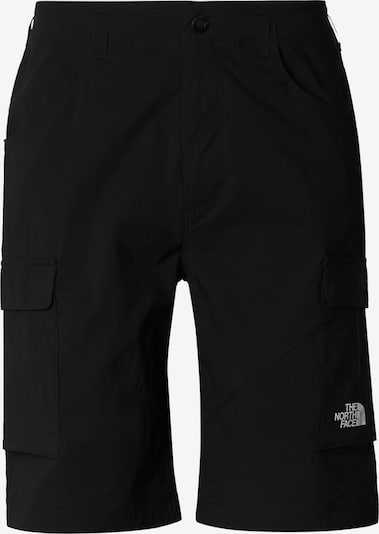 THE NORTH FACE Hlače za vanjske uvjete 'EXPLORATION' u crna / bijela, Pregled proizvoda