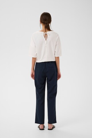 InWear Regular Hose 'DIAZ' in Blau