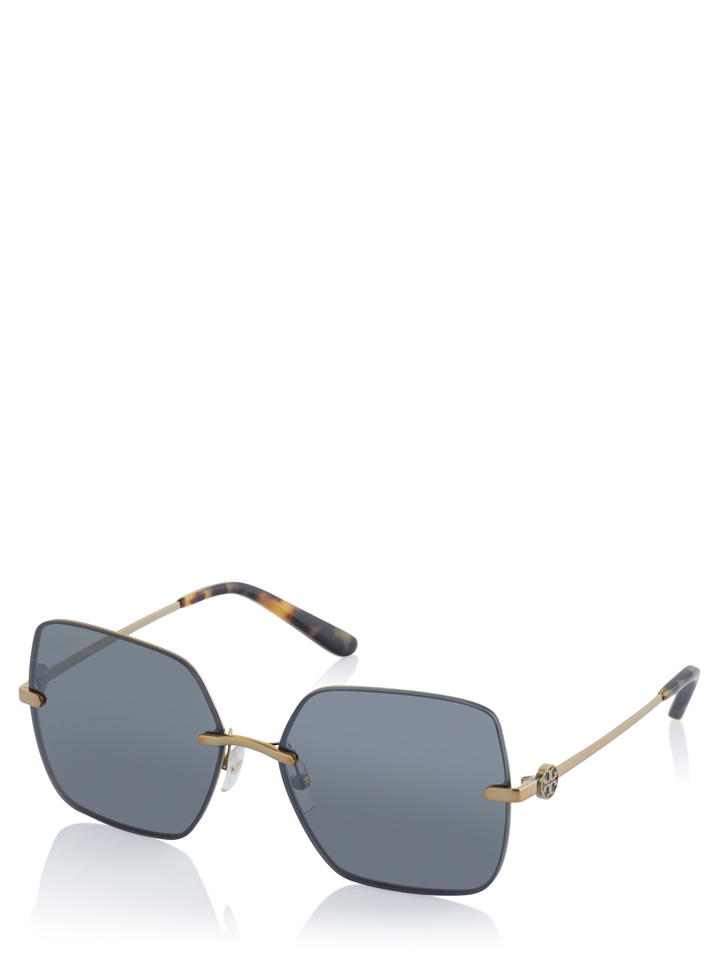 Tory Burch Sonnenbrille 'Tory Burch Sonnenbrille'‌‌‌‌‌‌ in Gold