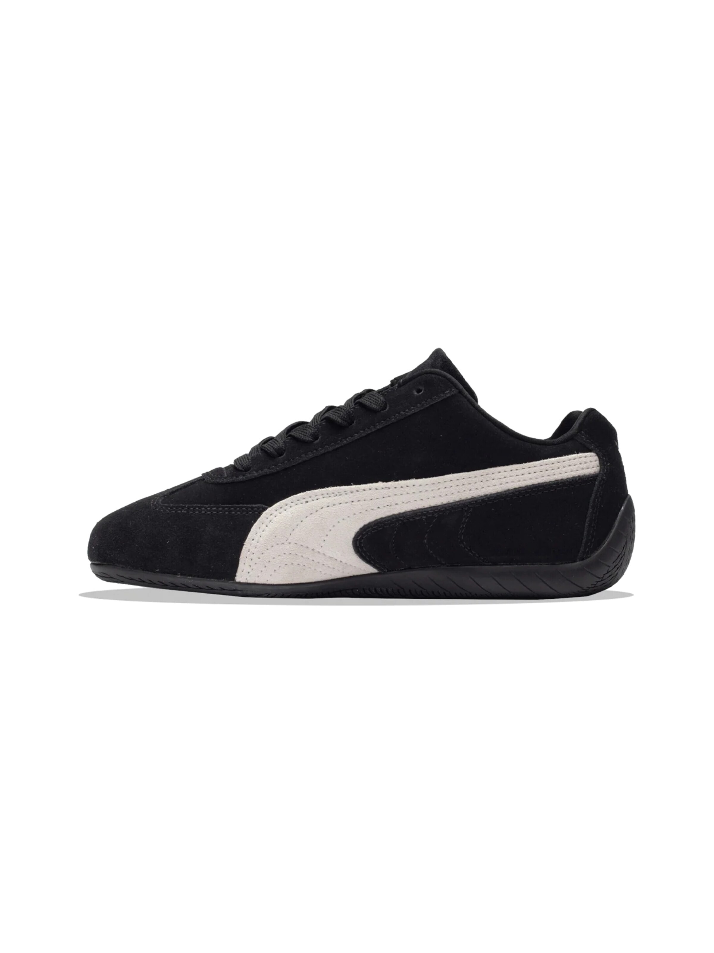 PUMA Nízke tenisky 'Speedcat' - Čierna