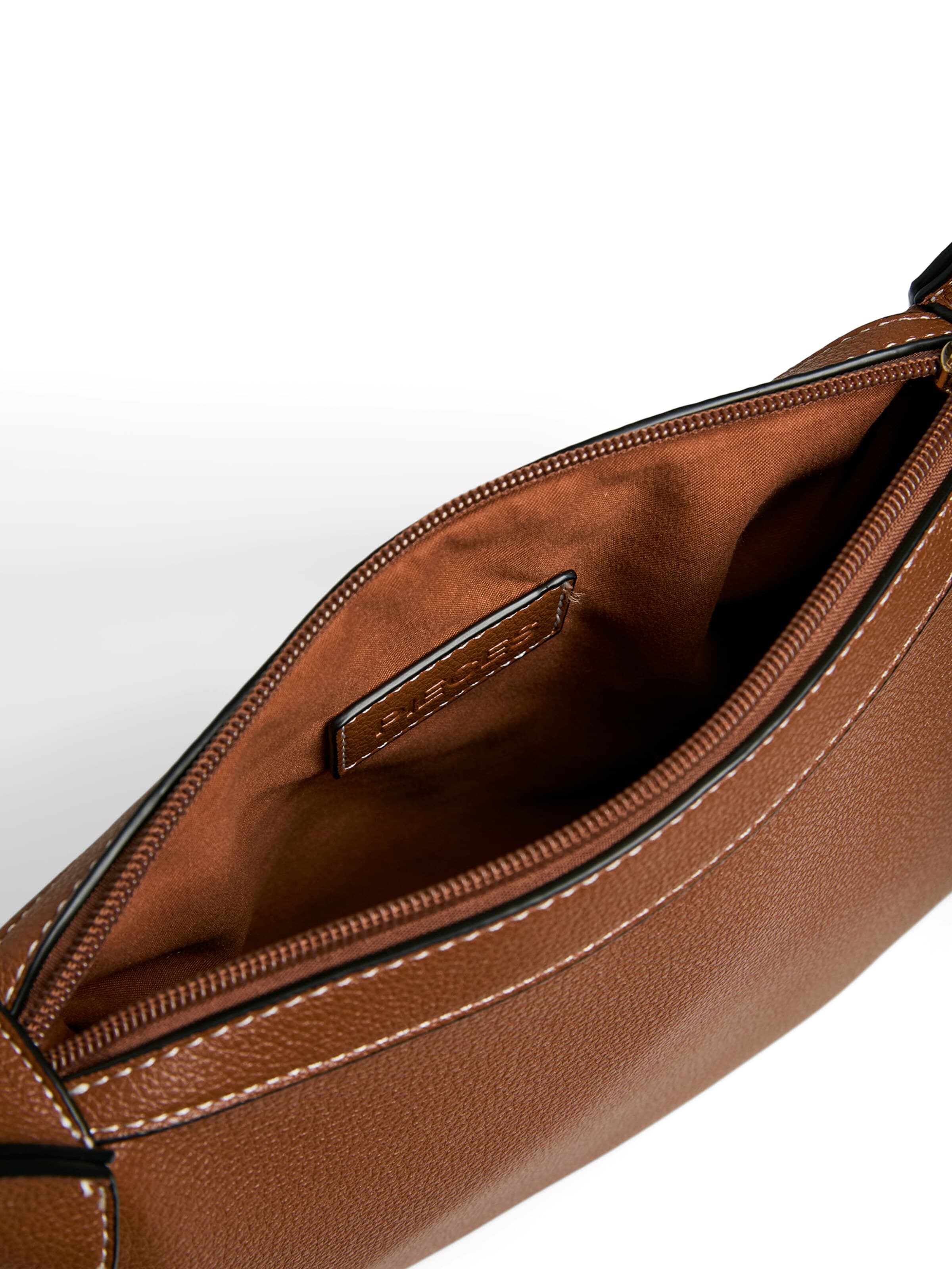 Sac bandoulière 'PCBILLA' PIECES en marron