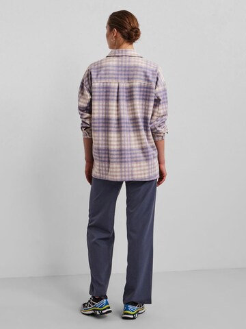PIECES Jacke 'HAIDYN' in Lila