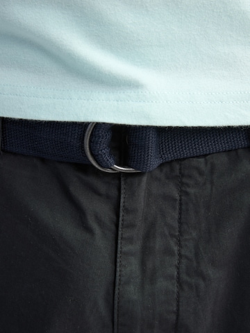 Petrol Industries Regular Cargo trousers in Black