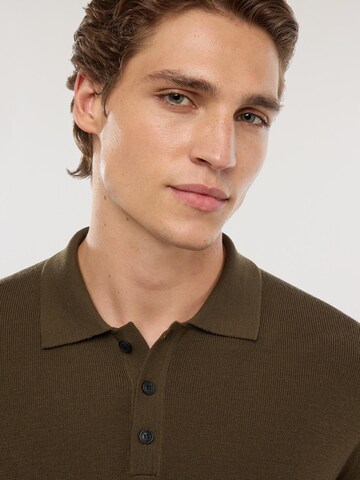 Pullover di Trussardi in marrone