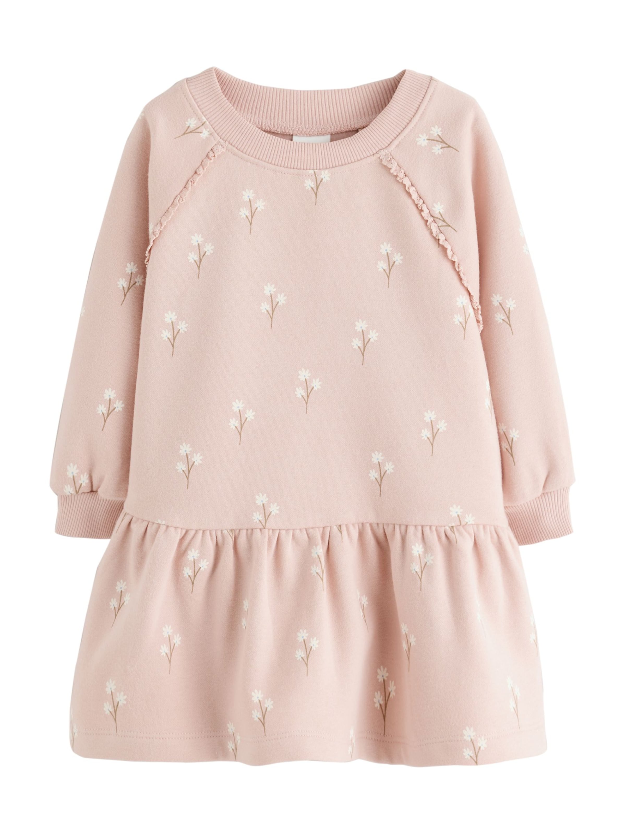 Abito di Next in rosa: frontale