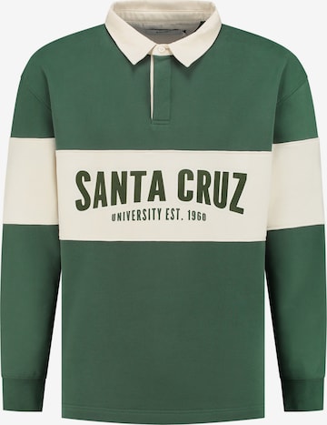 Shiwi Sweatshirt in Green: front