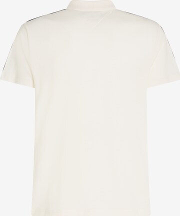 TOMMY HILFIGER Poloshirt in Beige