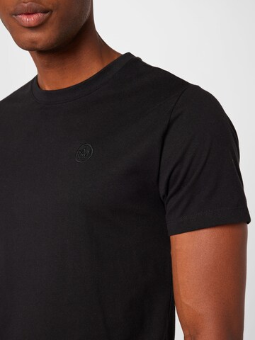 T-Shirt 'Timmi' Kronstadt en noir