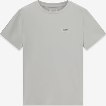 GUESS T-Shirt in Grau: Vorderseite