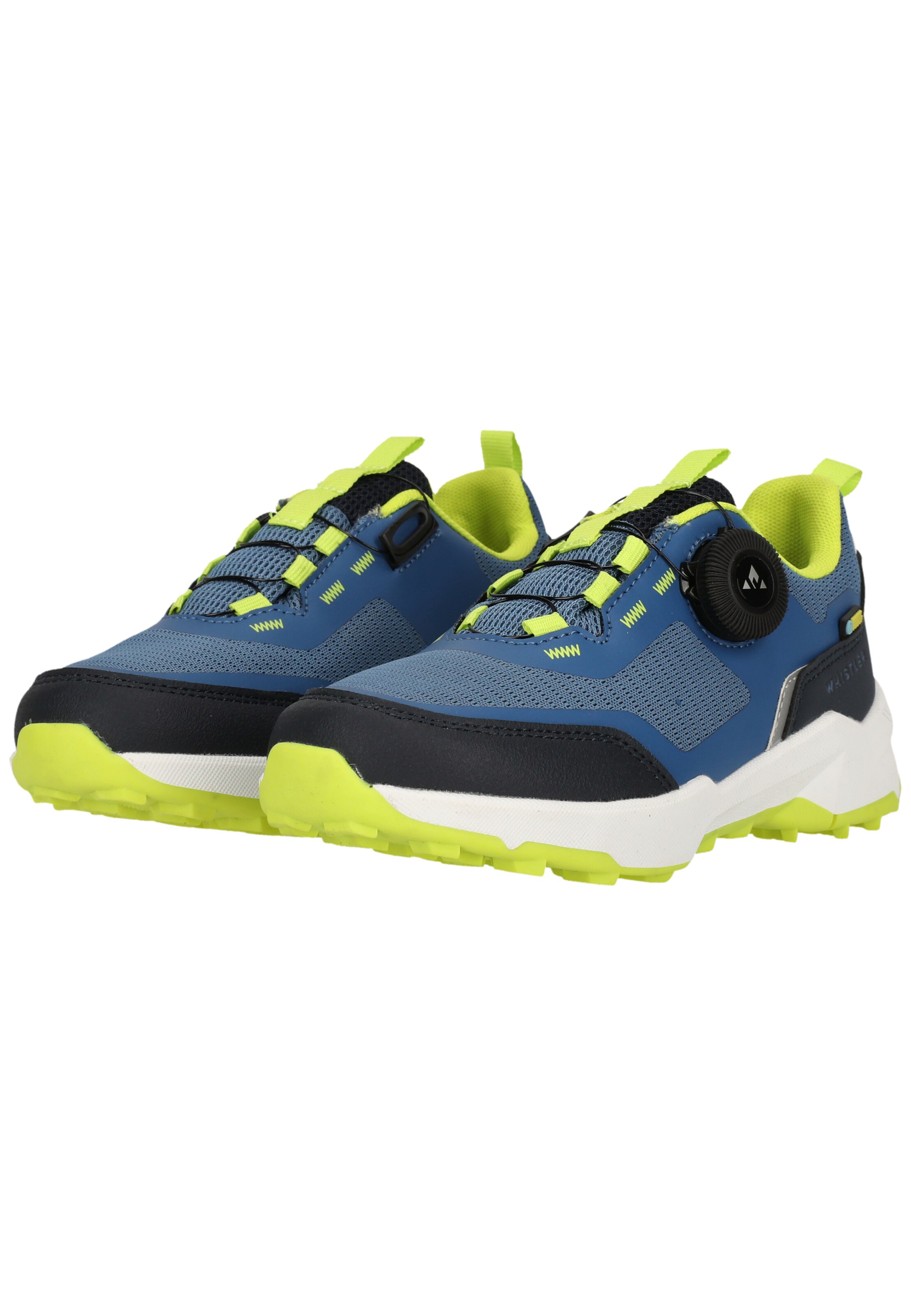 Whistler Trainers 'Menfi' in Blue
