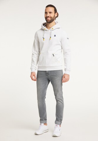 Schmuddelwedda - Sweatshirt em branco