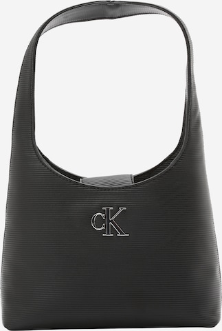 Calvin Klein Jeans Shoulder bag in Black